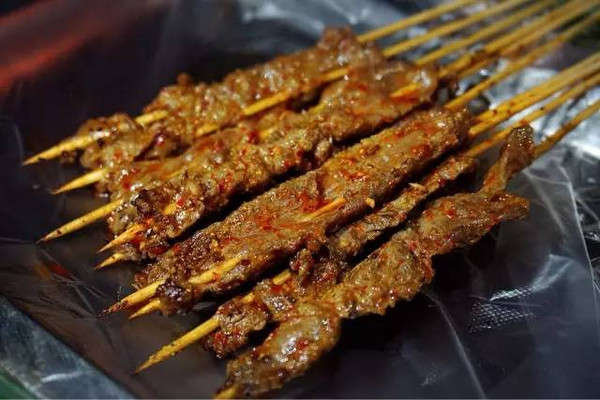 西乡烤牛筋培训
