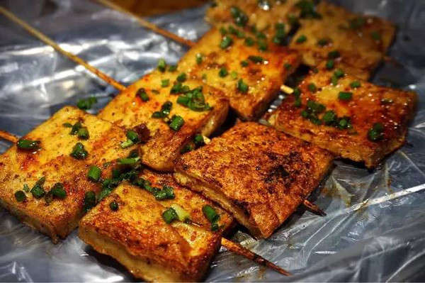 西乡铁板豆腐培训