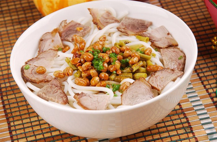 西乡米粉培训