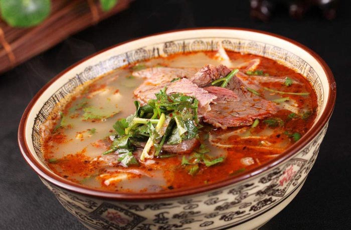 西乡淮南牛肉汤培训