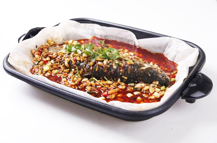 西乡纸包鱼培训